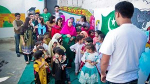 free school in karachi