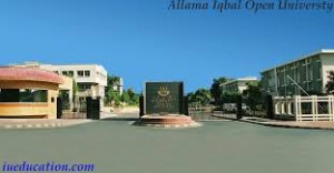 allama iqbal open university